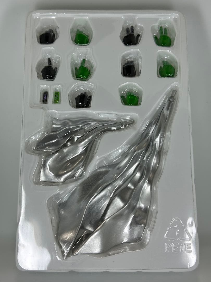 S.H.Figuarts(真骨彫製法)仮面ライダーWサイクロンジョーカー【初版】