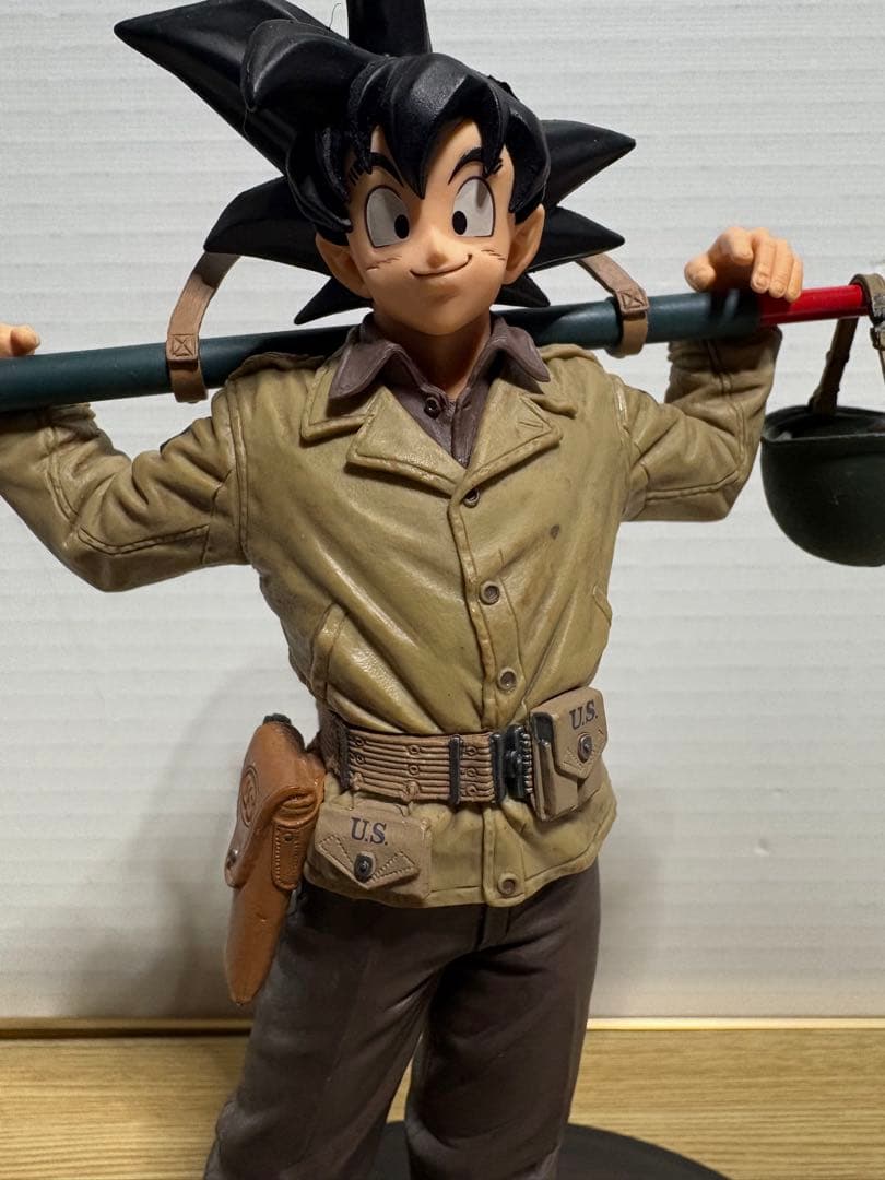 ドラゴンボール 造形天下一武道会2 アーミー 孫悟空 開封品