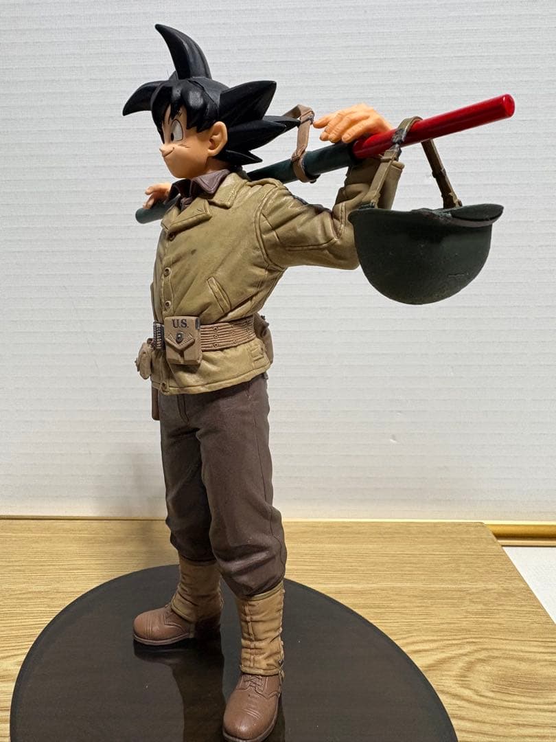 ドラゴンボール 造形天下一武道会2 アーミー 孫悟空 開封品