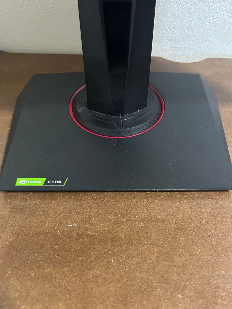 ASUS ゲーミングモニター　箱付き