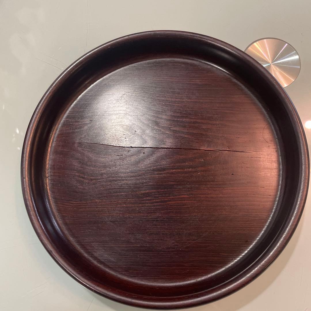 紫檀ひょうたん型置物 アンティーク