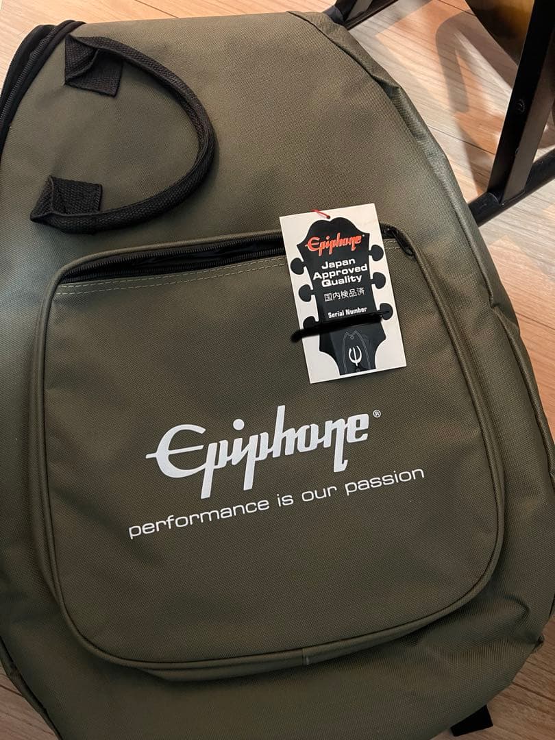 epiphone sheraton Ⅱ pro シェラトン2 プロ