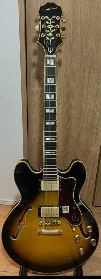 epiphone sheraton Ⅱ pro シェラトン2 プロ