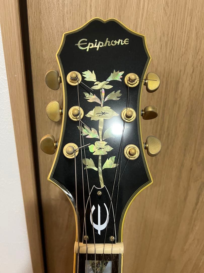 epiphone sheraton Ⅱ pro シェラトン2 プロ