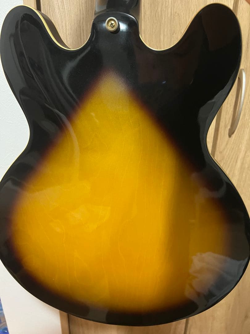 epiphone sheraton Ⅱ pro シェラトン2 プロ