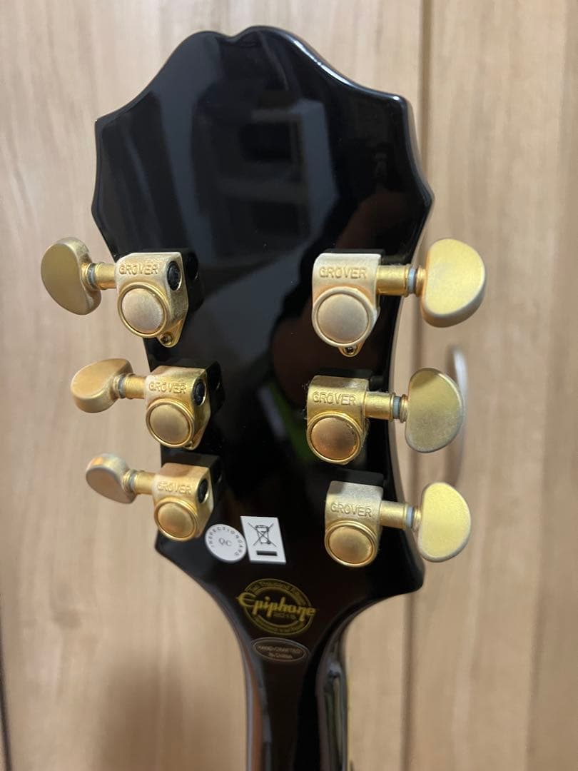 epiphone sheraton Ⅱ pro シェラトン2 プロ