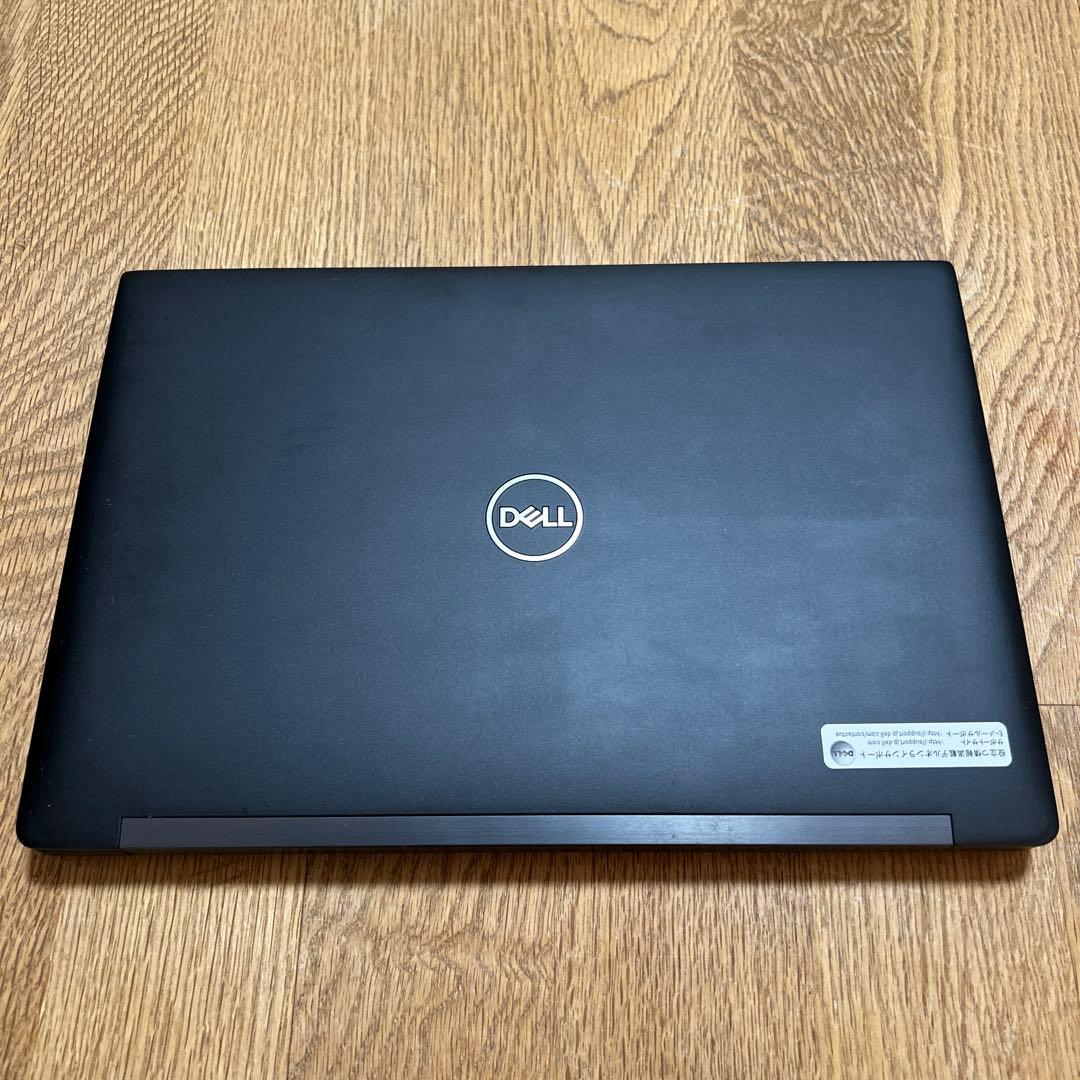 【充電器無し】Dell ノートPC LLATTITUDE 7390