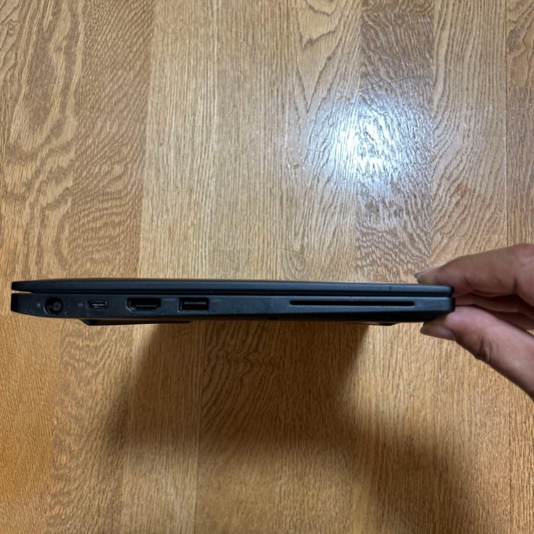 【充電器無し】Dell ノートPC LLATTITUDE 7390
