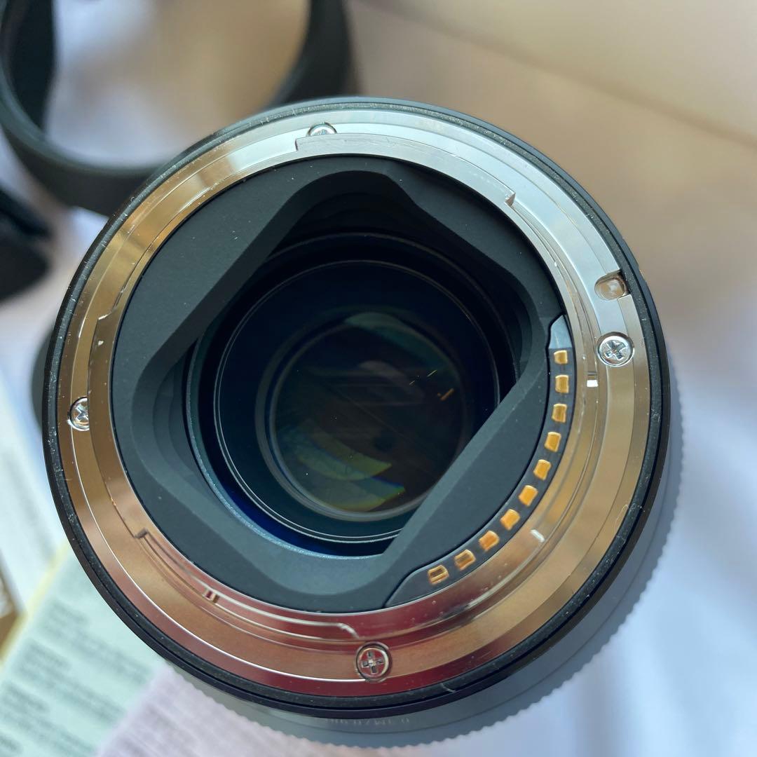 美品最安値⭐︎SIGMA/28-45mm F1.8 DGDN for sony