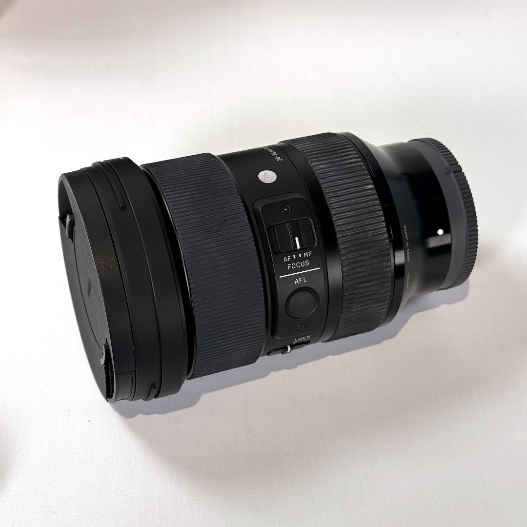 SIGMA 24-70mm F2.8 DG DN Art ソニーEマウント