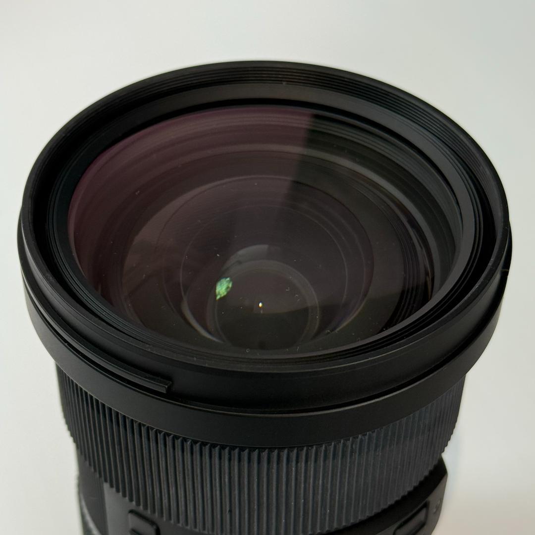 SIGMA 24-70mm F2.8 DG DN Art ソニーEマウント