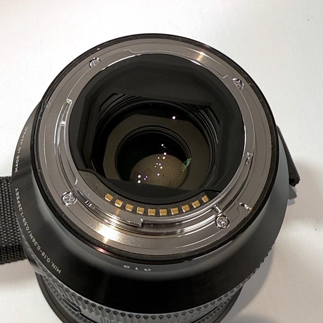 SIGMA 24-70mm F2.8 DG DN Art ソニーEマウント