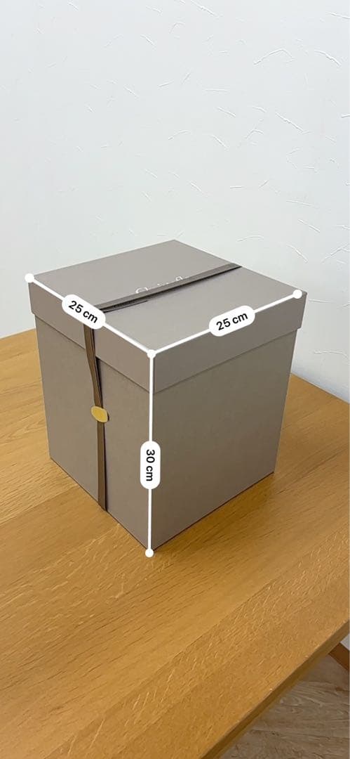 新品　未使用品　クリストフル　ケーキスタンド3段