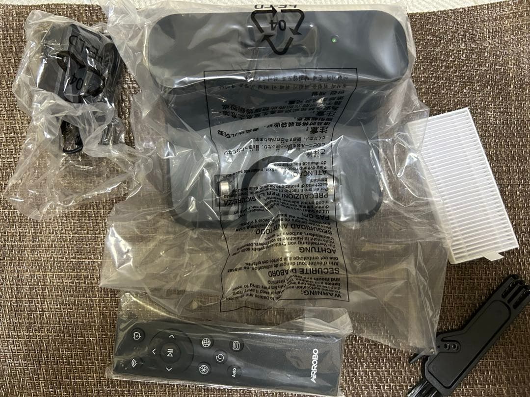 SALE！ロボット掃除機 2800Pa 強力吸引 お掃除クリーナー 音量調節