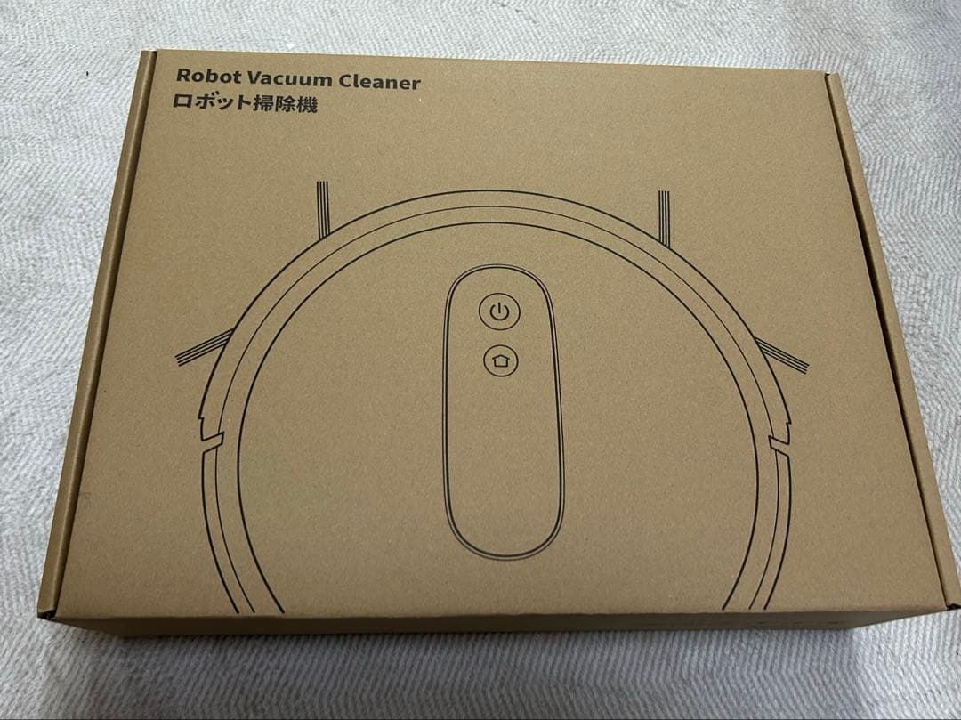 SALE！ロボット掃除機 2800Pa 強力吸引 お掃除クリーナー 音量調節