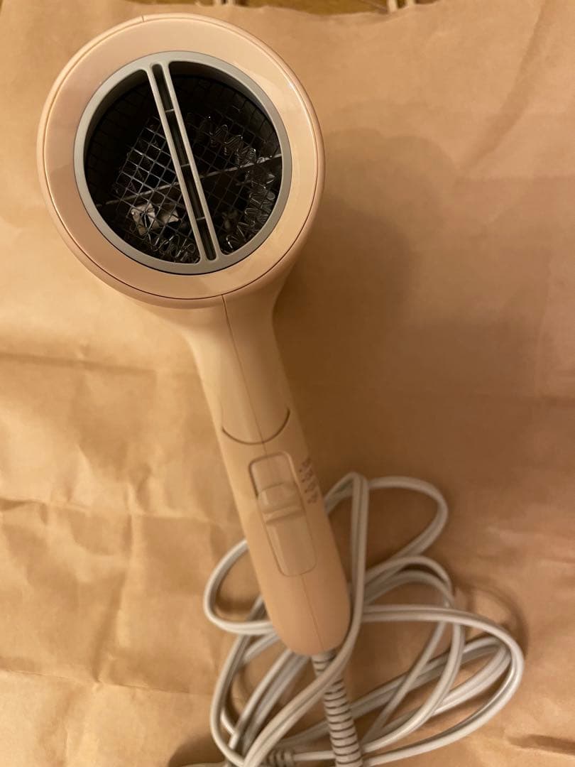 パナソニック ヘアドライヤー EH-NE7L-P コーラルピンク