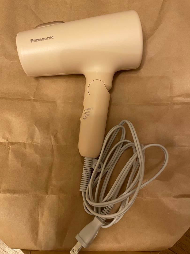 パナソニック ヘアドライヤー EH-NE7L-P コーラルピンク