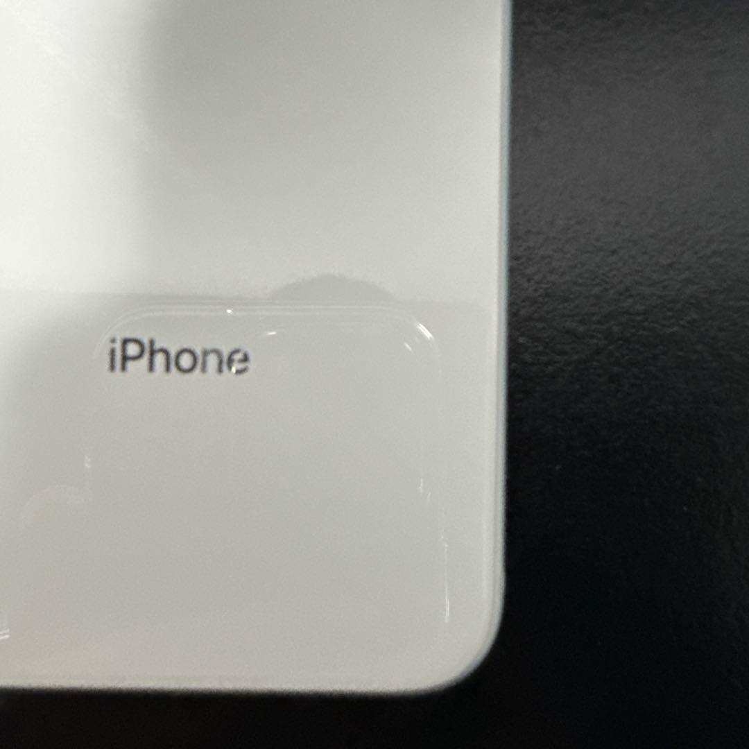 iPhone8 シルバー 256GB バッテリー83% SIMロックなし