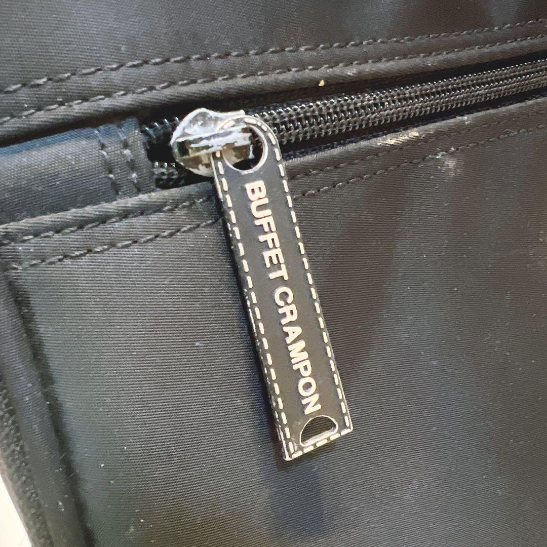 【良品】BUFFET CRAMPON クラリネット用ソフトケース　クランポン