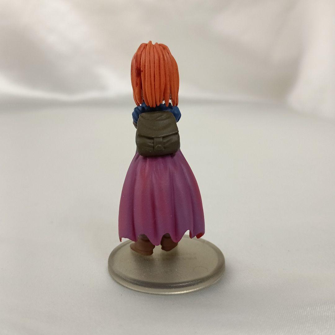 バーバラ 「ドラゴンクエスト キャラクターフィギュアコレクション」
