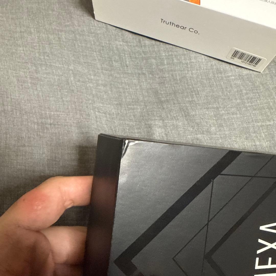 Truthear HEXA ハイブリッド イヤホン 0.78 2Pin ケーブル