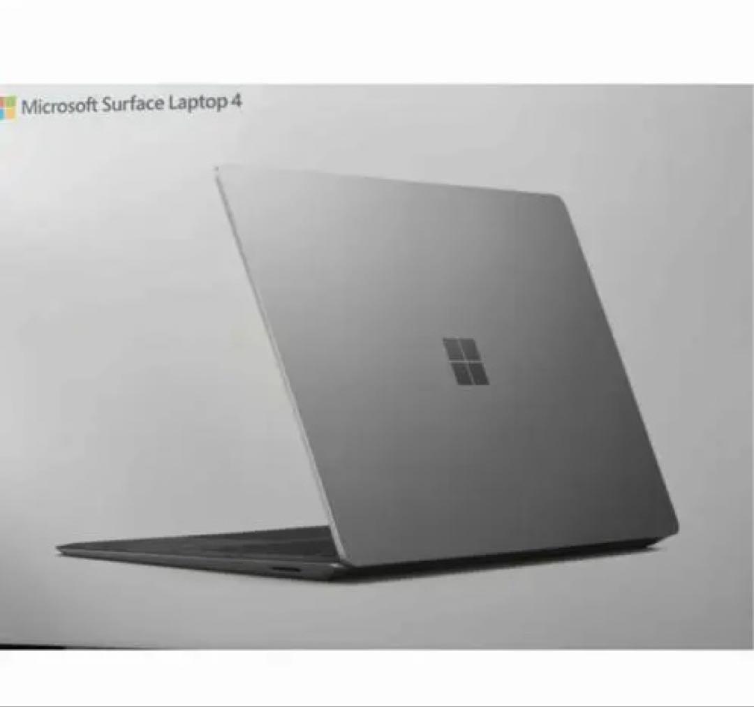 Surface Laptop 4 13.5インチ