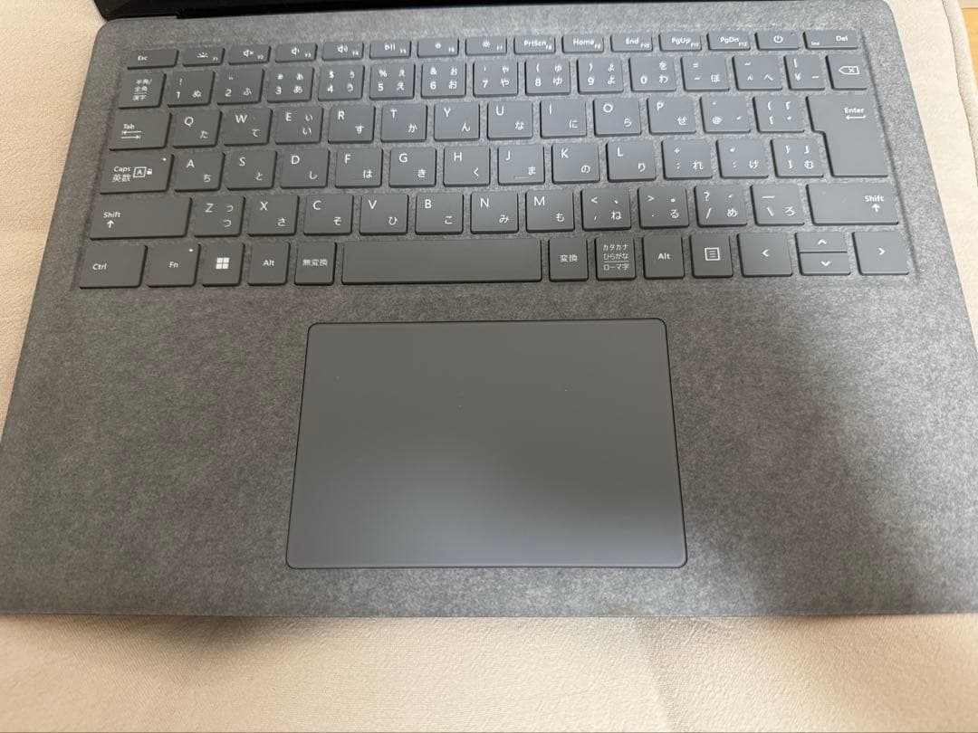 Surface Laptop 4 13.5インチ