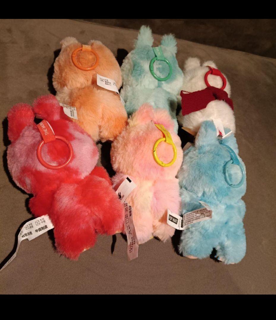 ラブブ　エナジー　コーラ　正規品　６体セット　popmart monsters