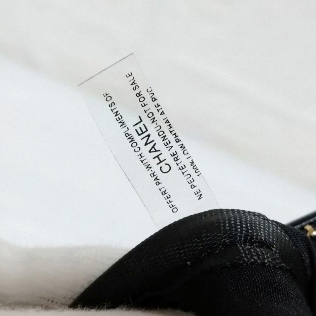 CHANEL マトラッセ調 ポーチ ギフト品 チェーン シャネル ショルダー