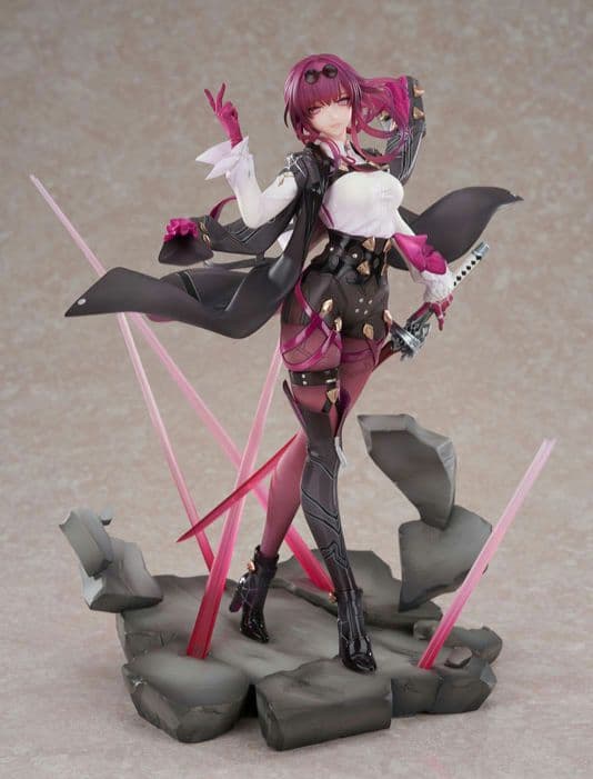 カフカ　1/7　フィギュア　崩壊：スターレイル　APEX　特典付き　色紙