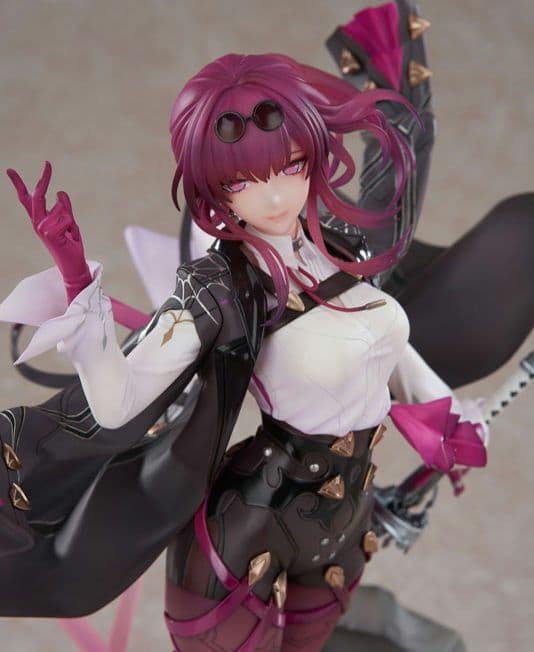 カフカ　1/7　フィギュア　崩壊：スターレイル　APEX　特典付き　色紙