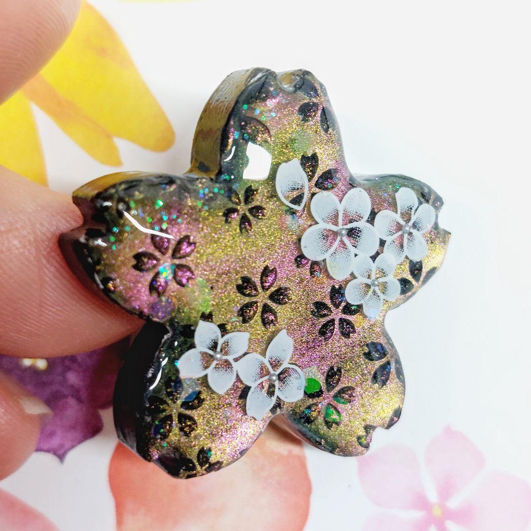 レジン　ハンドメイド　629