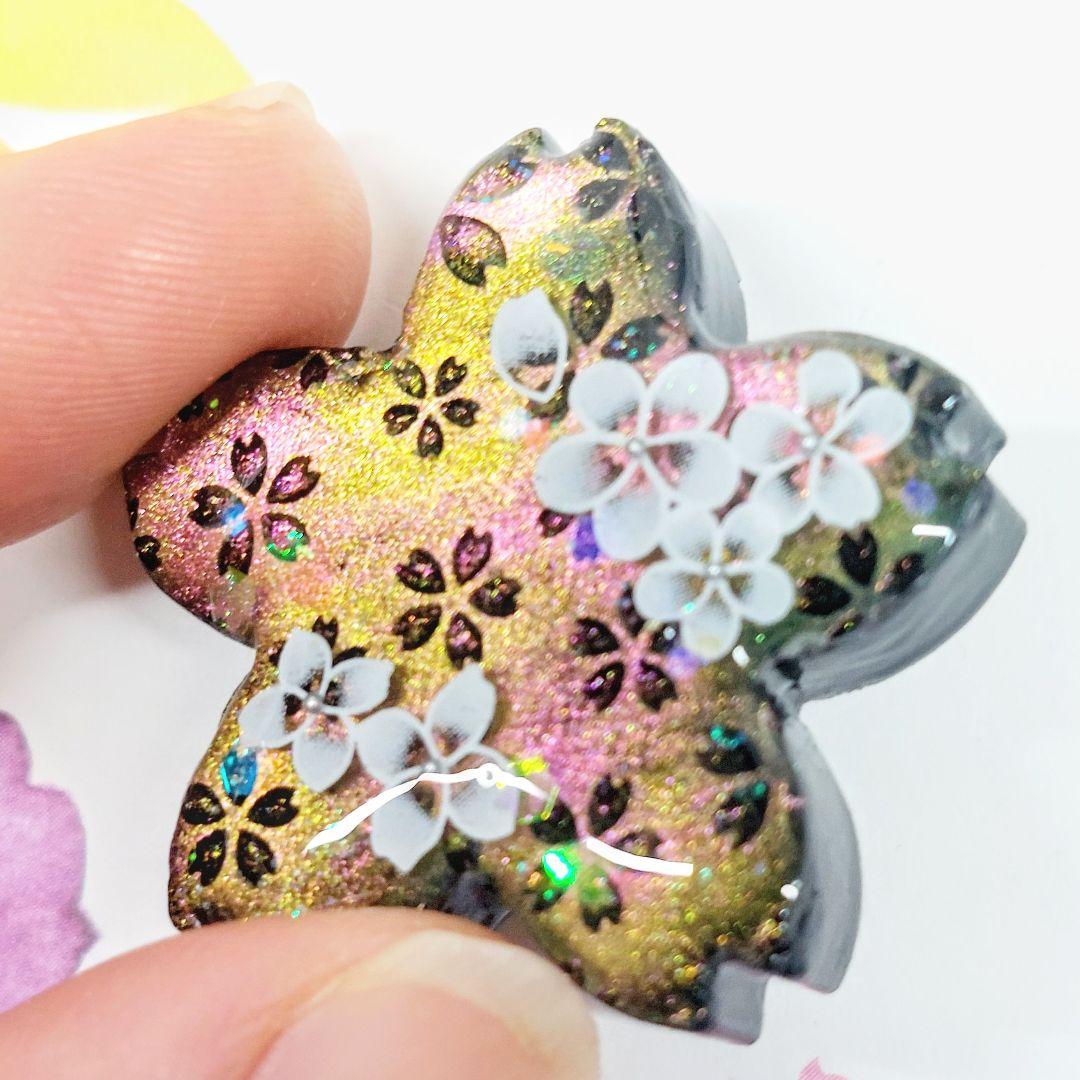 レジン　ハンドメイド　629