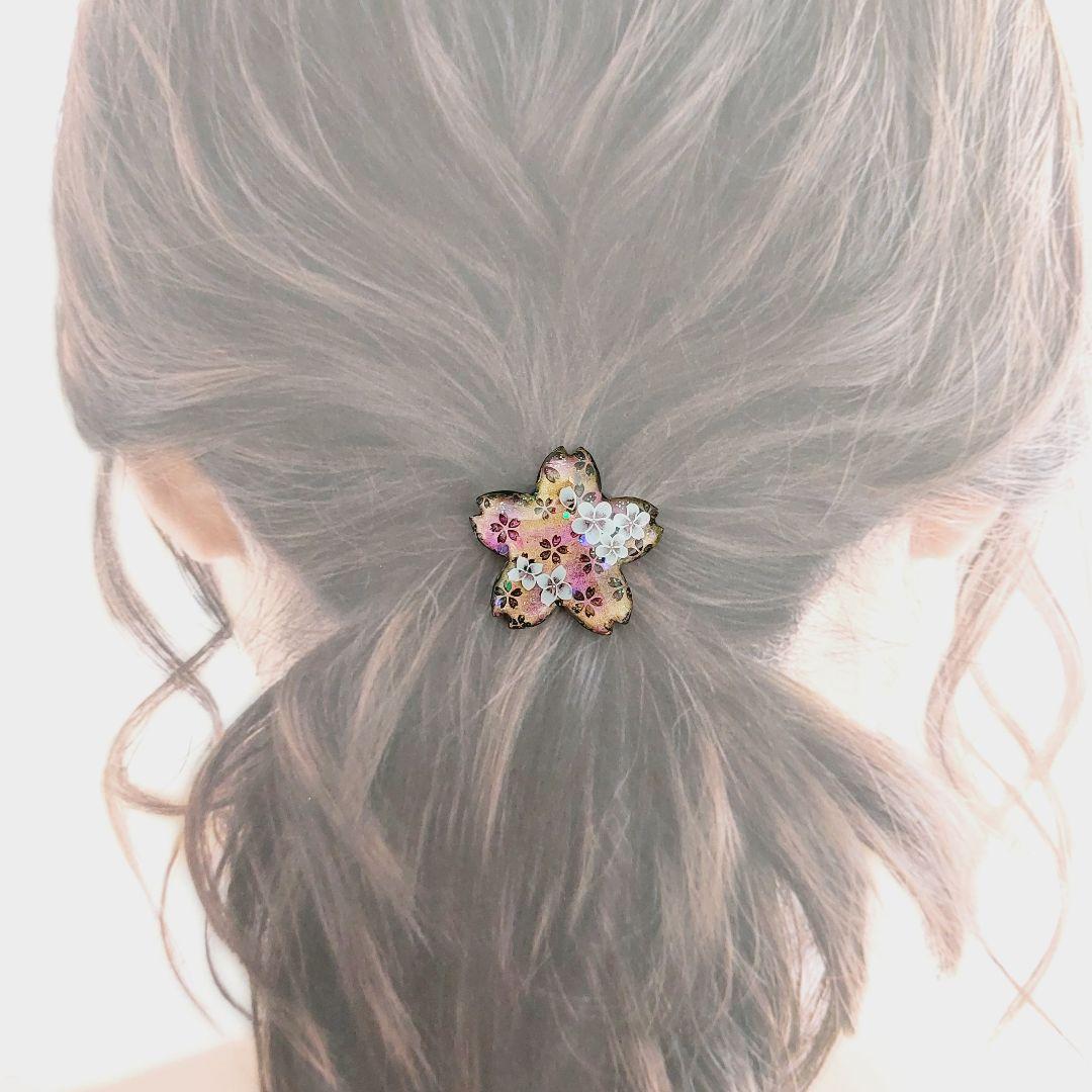 レジン　ハンドメイド　629