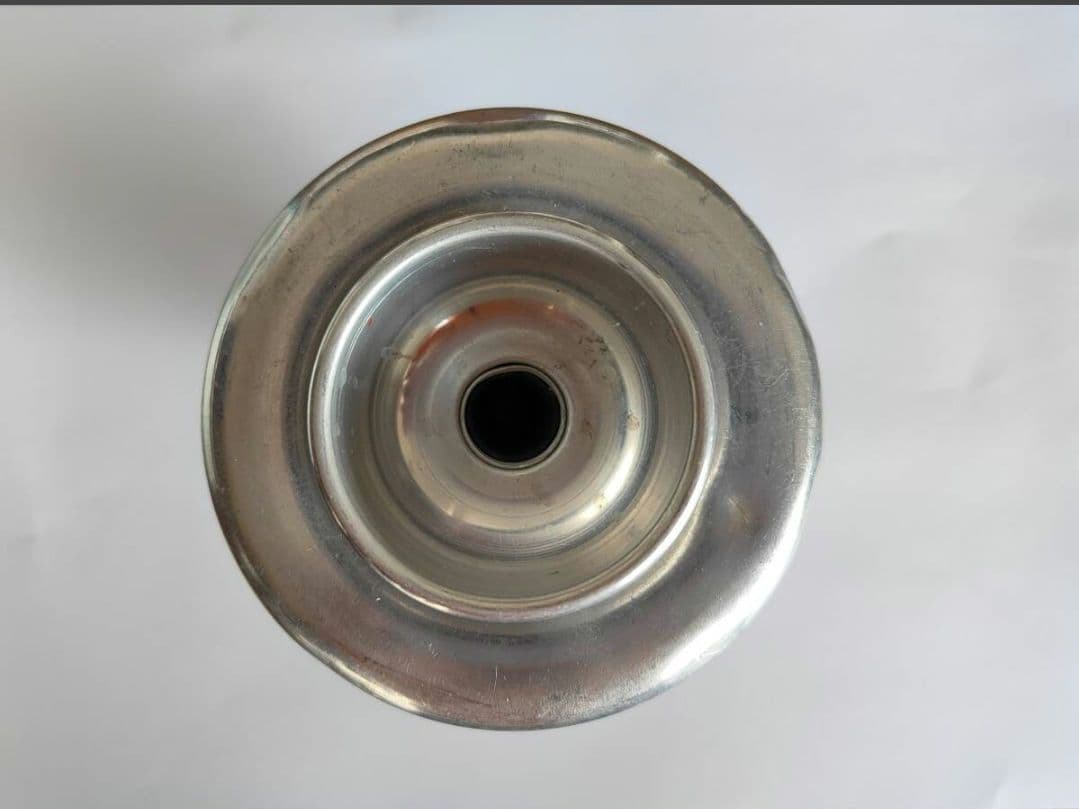 Harmon トランペット用　ワウワウミュート アルミ