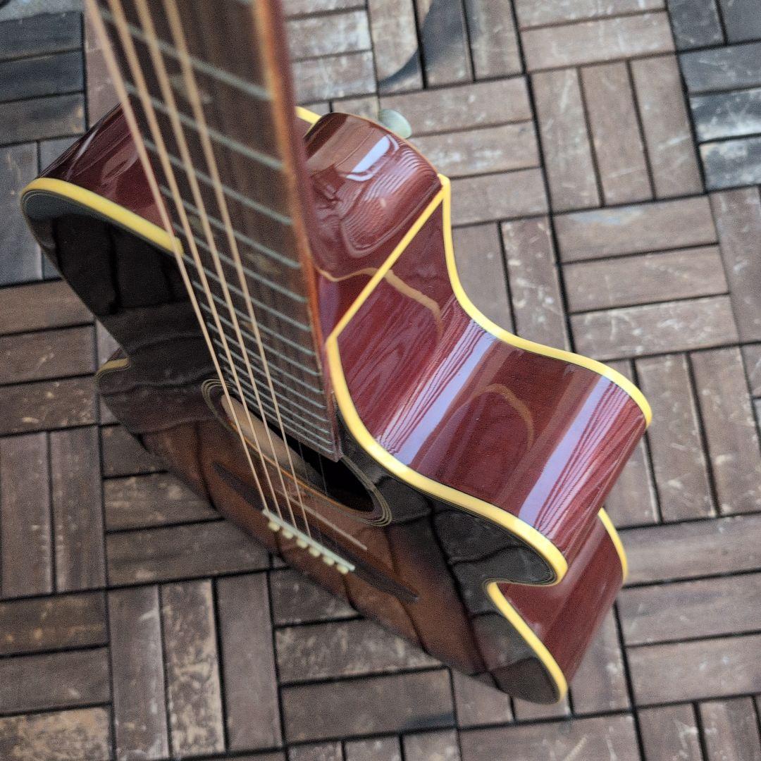 TAKAMINE Cooder TCP−500TBS エレアコ