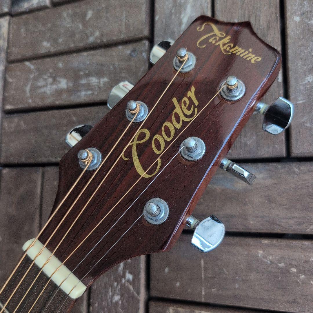 TAKAMINE Cooder TCP−500TBS エレアコ