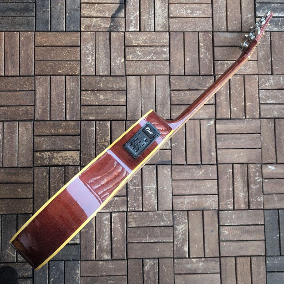 TAKAMINE Cooder TCP−500TBS エレアコ
