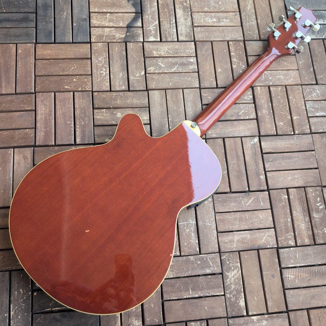 TAKAMINE Cooder TCP−500TBS エレアコ