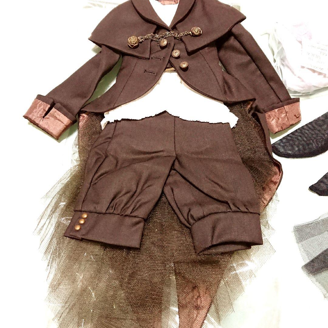 ボークスのお洋服 SDサイズ