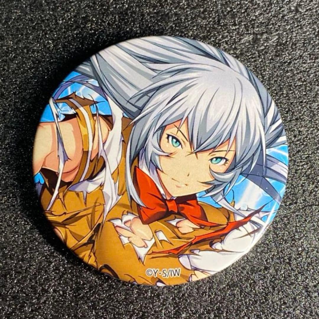 未使用 全種セット 記念品 P真・一騎当千 オリジナル缶バッジ パチンコ 6個