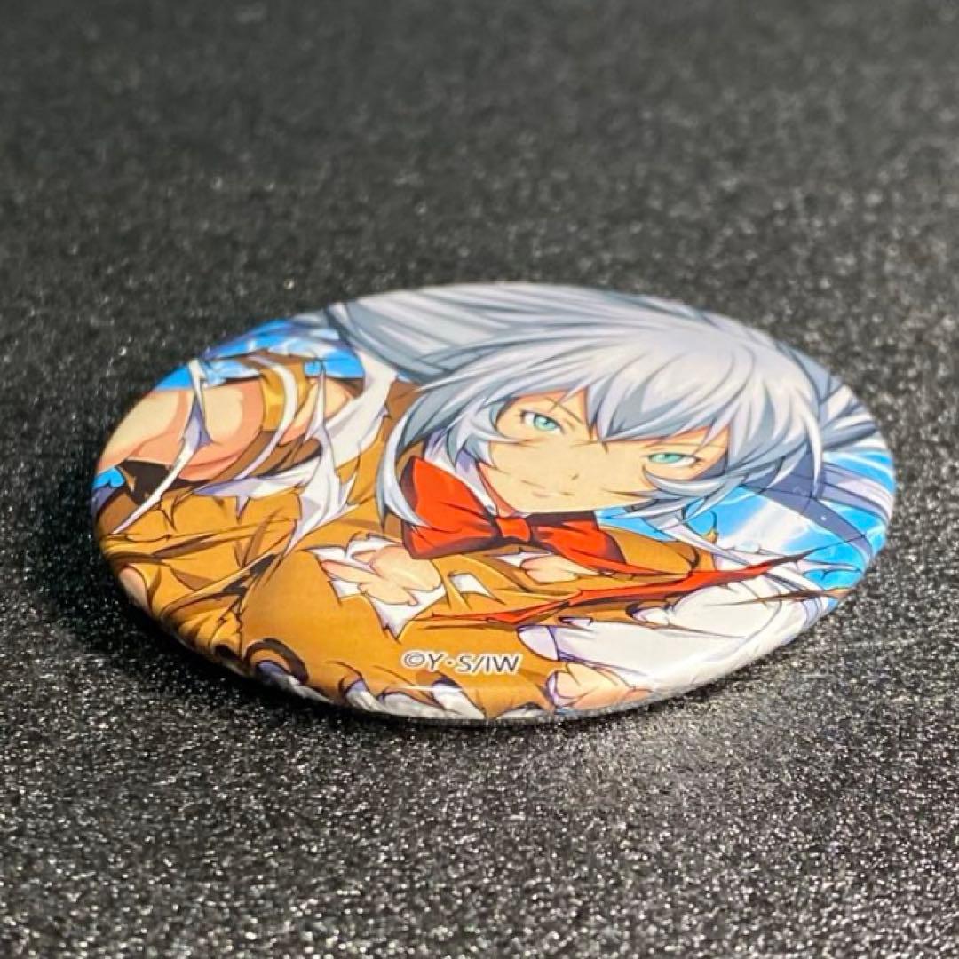 未使用 全種セット 記念品 P真・一騎当千 オリジナル缶バッジ パチンコ 6個