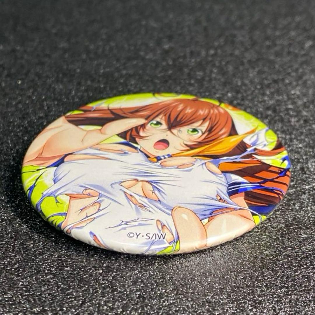 未使用 全種セット 記念品 P真・一騎当千 オリジナル缶バッジ パチンコ 6個