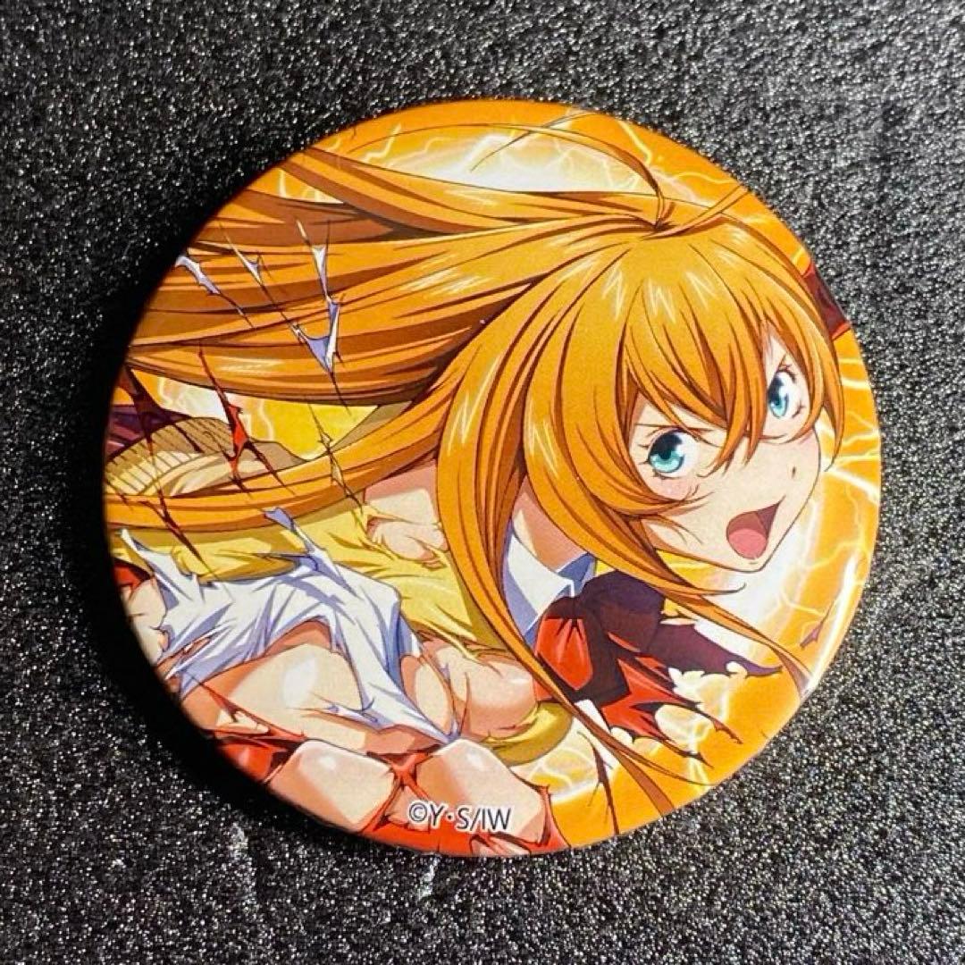 未使用 全種セット 記念品 P真・一騎当千 オリジナル缶バッジ パチンコ 6個