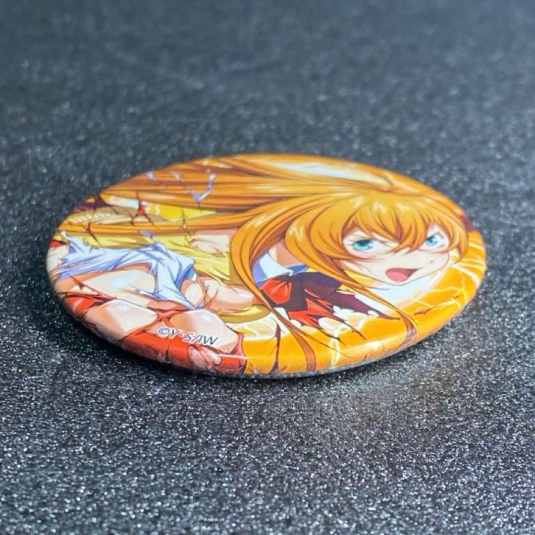 未使用 全種セット 記念品 P真・一騎当千 オリジナル缶バッジ パチンコ 6個