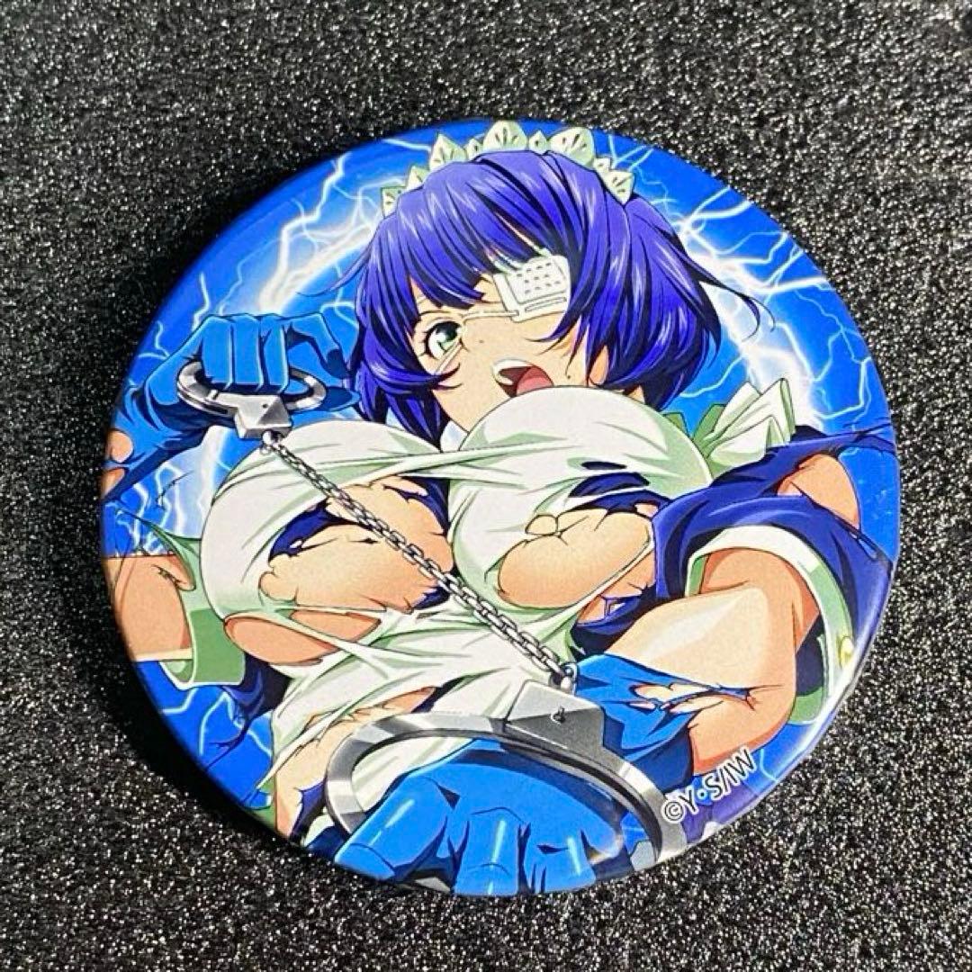 未使用 全種セット 記念品 P真・一騎当千 オリジナル缶バッジ パチンコ 6個