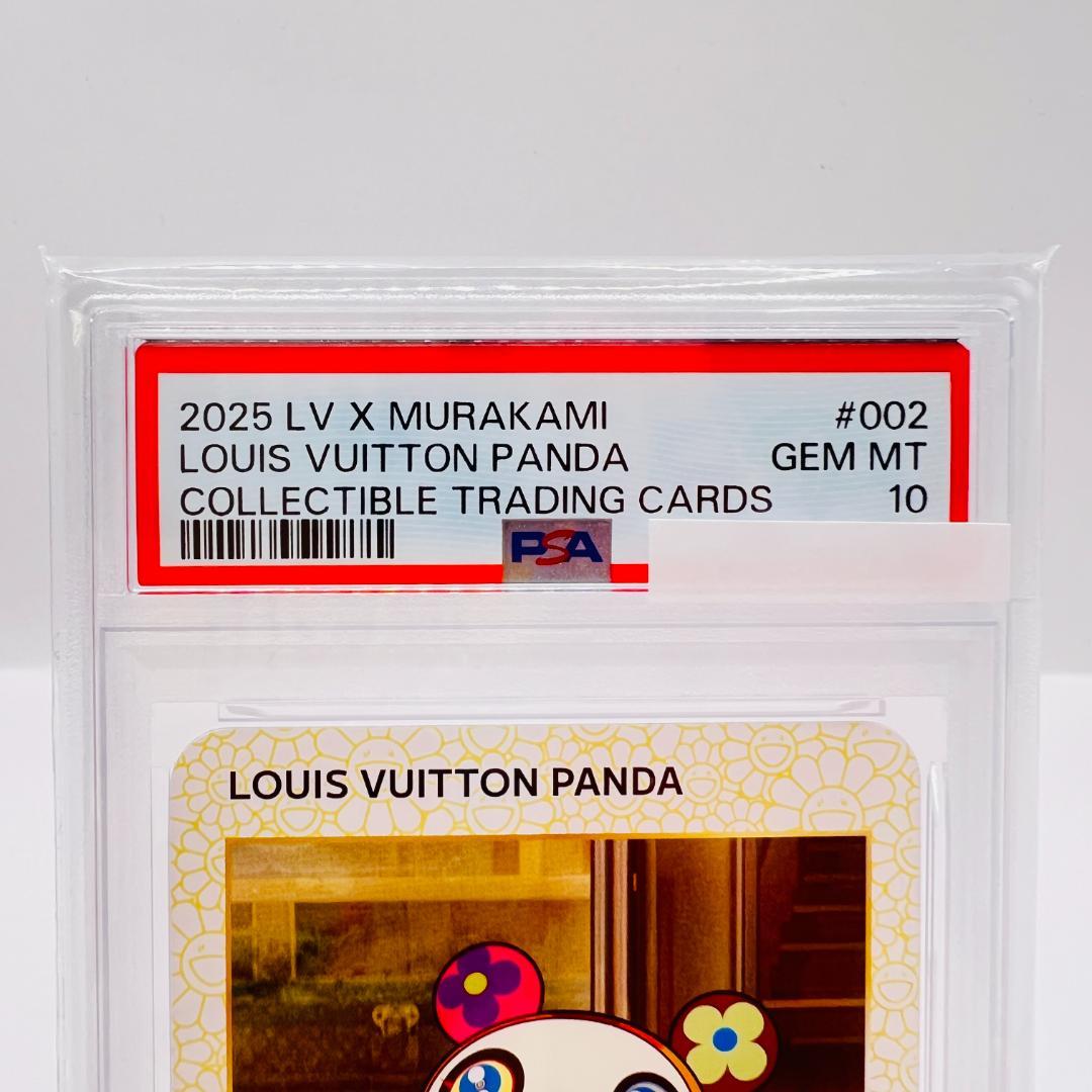 その他 2025 LV X MURAKAMI LOUIS VUITTON PANDA