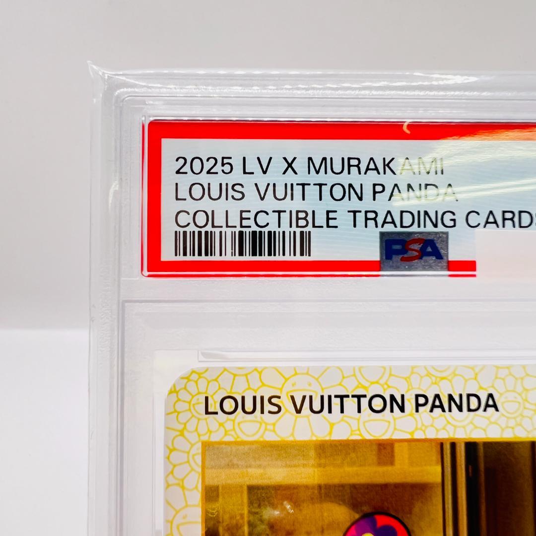 その他 2025 LV X MURAKAMI LOUIS VUITTON PANDA