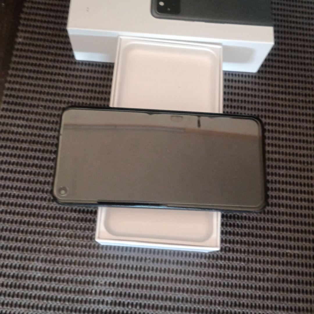 Google Pixel 5 5G ブラック 本体