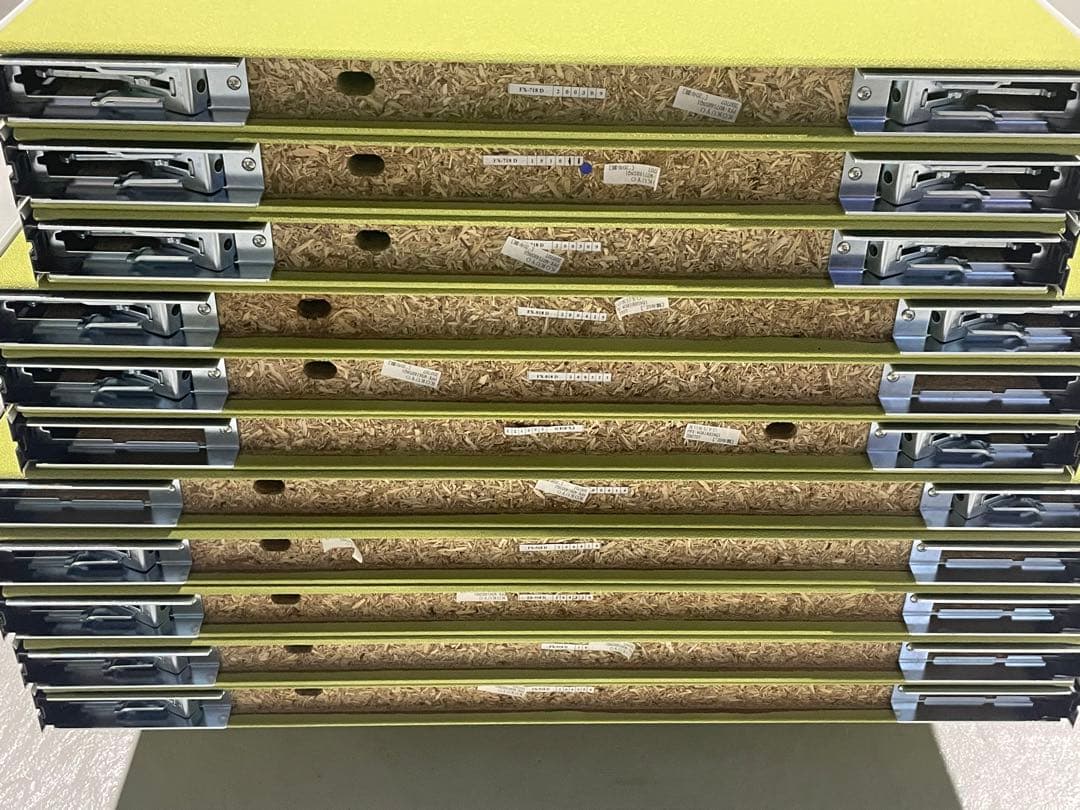 KOKUYO コクヨ　フレクセル　高さ1835mm 中古　クロスパネルタイプ